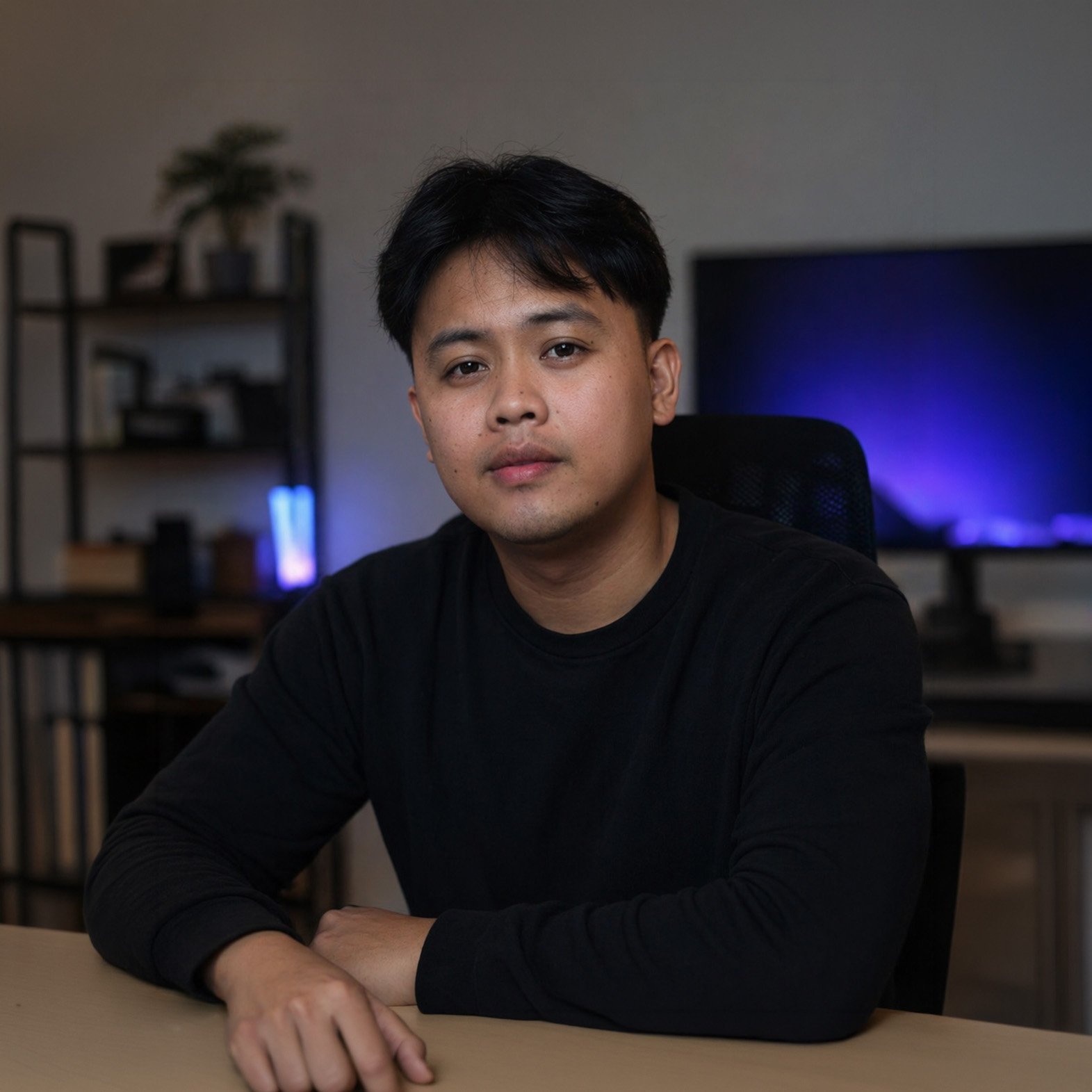 Stefanus Able — Digital Growth Strategist Malaysia
